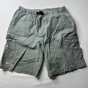 Columbia Mens Cargo Shorts Size‎ M Outdoors Pockets Sporting